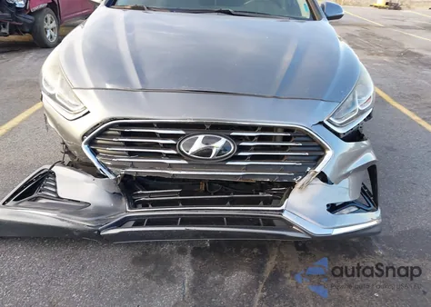 2018 Hyundai Sonata Sel z USA, uszkodzony, nr VIN 5NPE34AF5JH637963